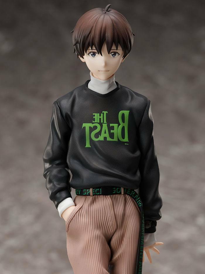 Preview: Shinji Ikari - Radio Eva - Hobby Max