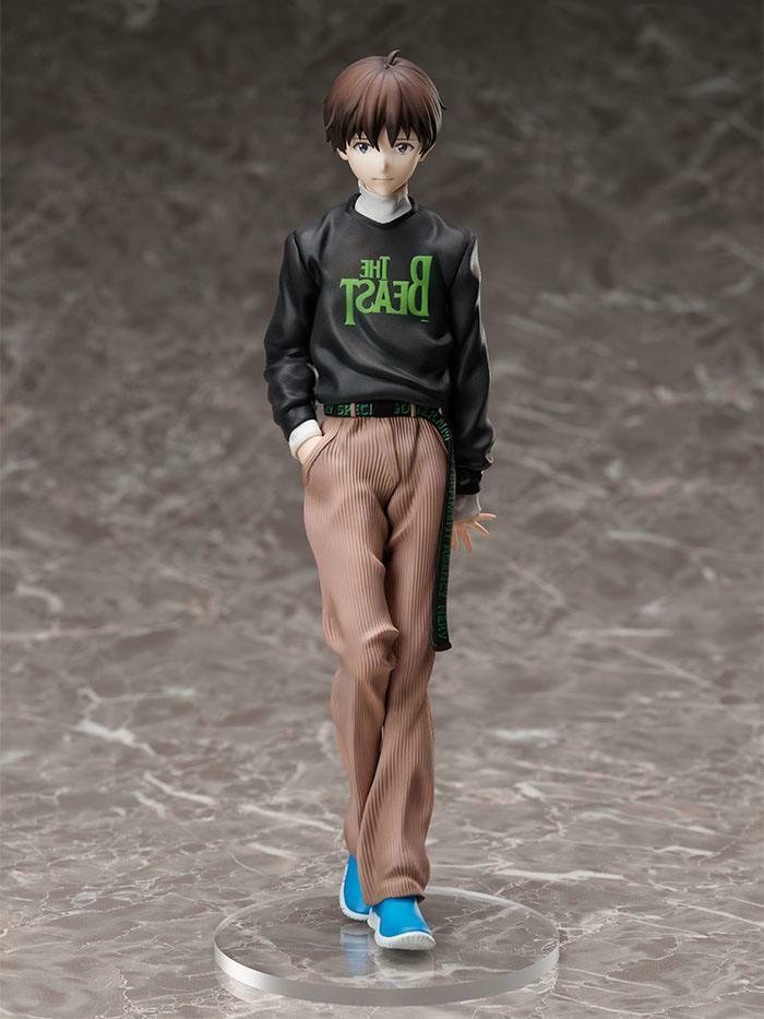 Preview: Shinji Ikari - Radio Eva - Hobby Max