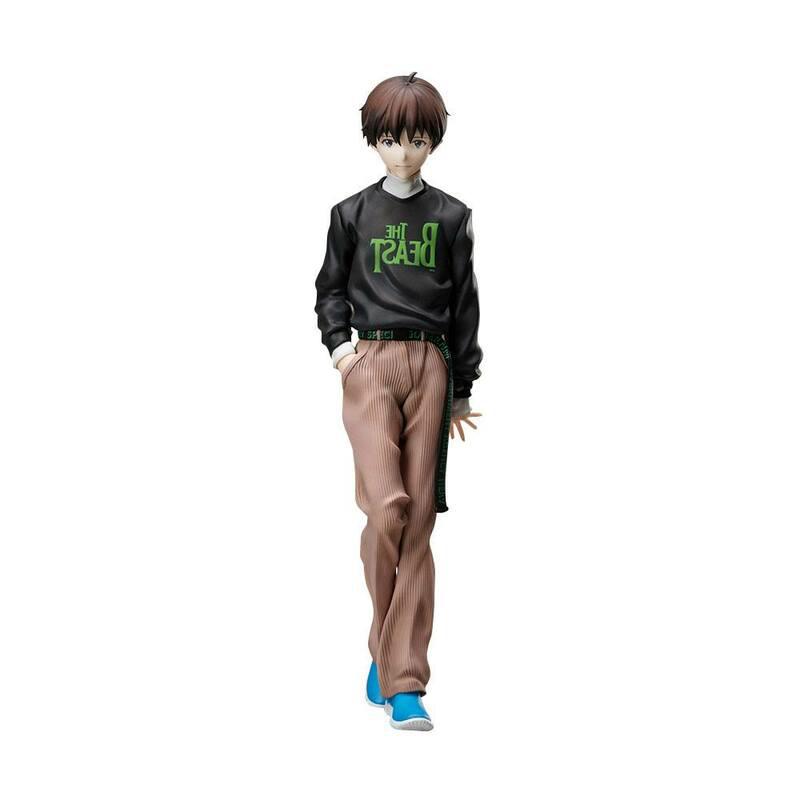 Preview: Shinji Ikari - Radio Eva - Hobby Max