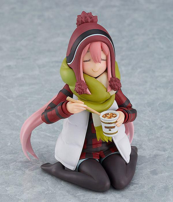 Preview: Figma 519 Nadeshiko Kagamihara