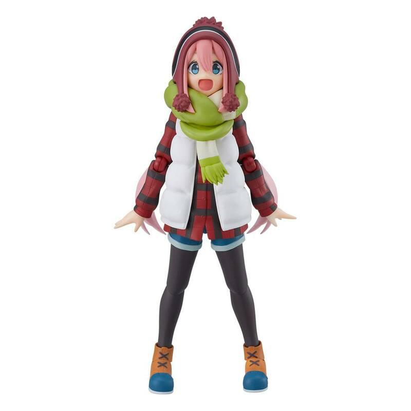 Preview: Figma 519 Nadeshiko Kagamihara