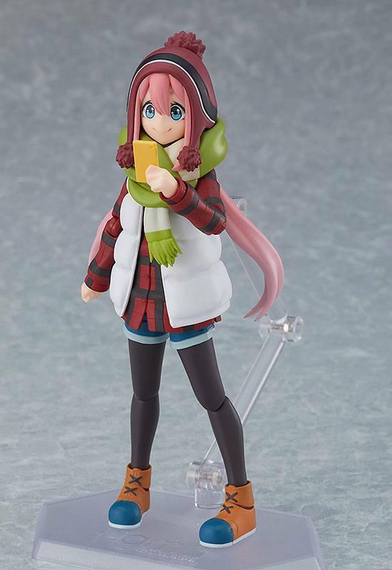 Preview: Figma 519 Nadeshiko Kagamihara