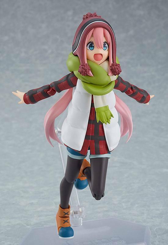 Preview: Figma 519 Nadeshiko Kagamihara