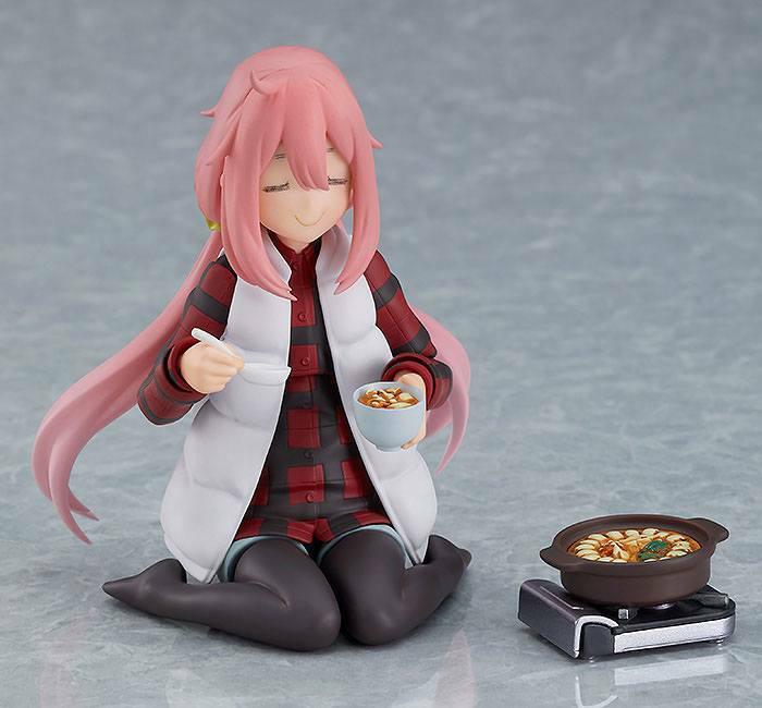 Preview: Figma 519-DX Nadeshiko Kagamihara - DX Edition