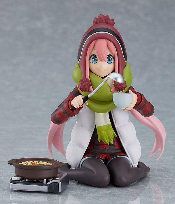 Preview: Figma 519-DX Nadeshiko Kagamihara - DX Edition