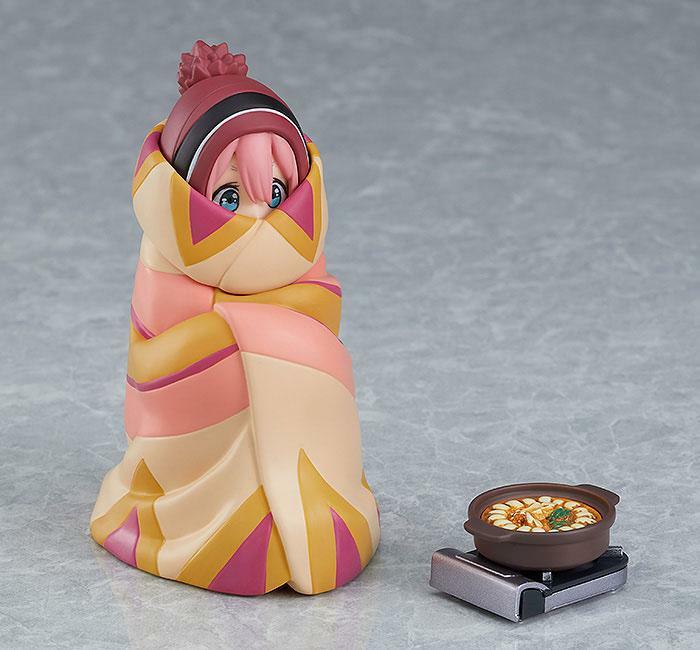 Preview: Figma 519-DX Nadeshiko Kagamihara - DX Edition