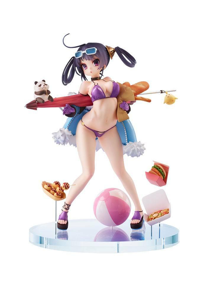 Preview: Ning Hai - Summer Hunger - Mimeyoi