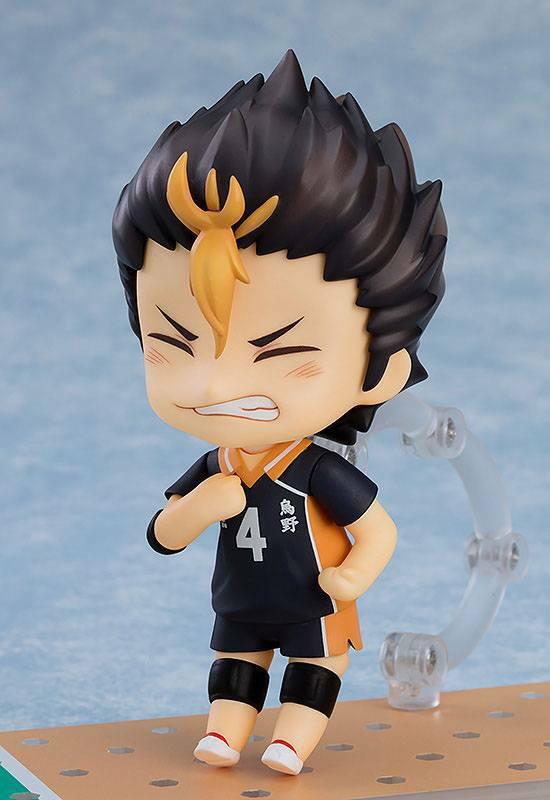 Preview: Nendoroid 1591 Yu Nishinoya - The New Karasuno