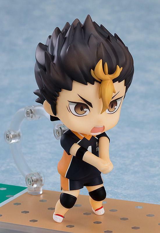 Preview: Nendoroid 1591 Yu Nishinoya - The New Karasuno