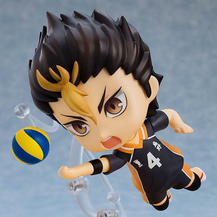 Preview: Nendoroid 1591 Yu Nishinoya - The New Karasuno