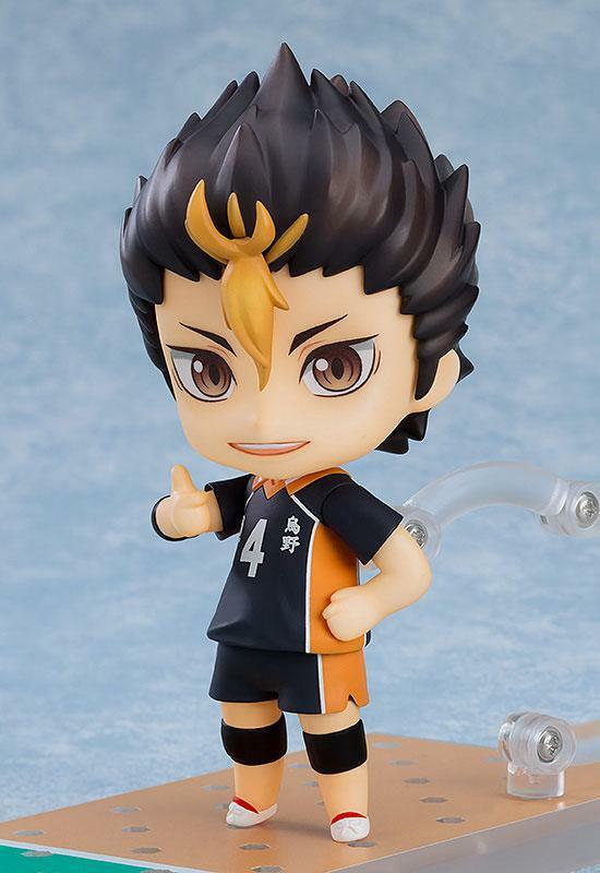 Preview: Nendoroid 1591 Yu Nishinoya - The New Karasuno