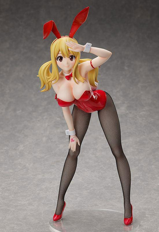 Preview: Lucy Heartfilia - 1/4 B-Style Bunny - FREEing