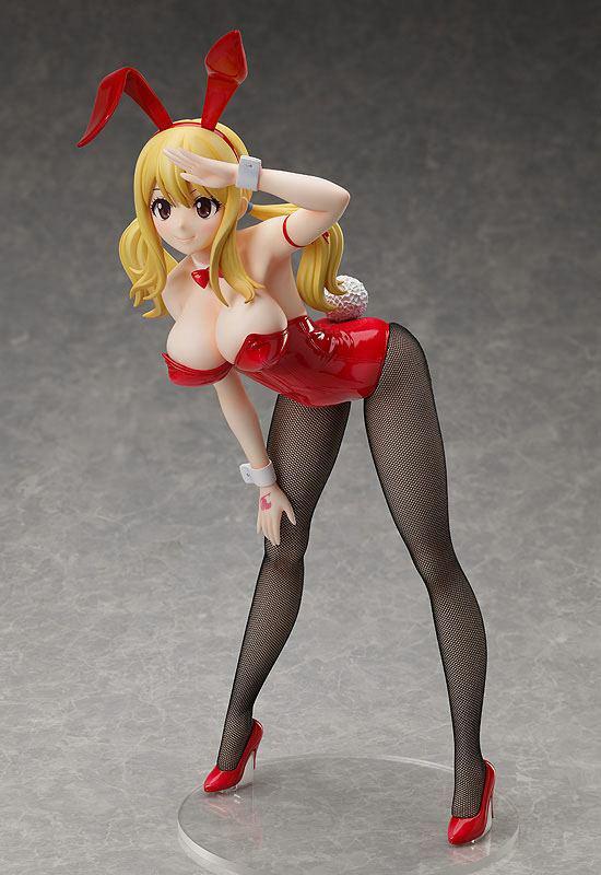 Preview: Lucy Heartfilia - 1/4 B-Style Bunny - FREEing