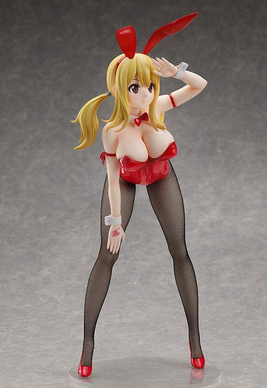 Preview: Lucy Heartfilia - 1/4 B-Style Bunny - FREEing