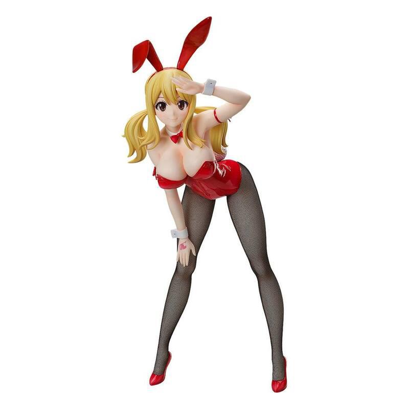 Preview: Lucy Heartfilia - 1/4 B-Style Bunny - FREEing