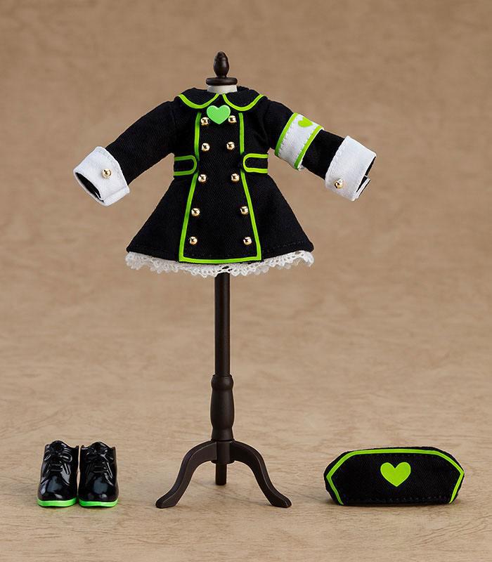 Preview: Nurse Black - Nendoroid Doll Outfit Set - Good Smile