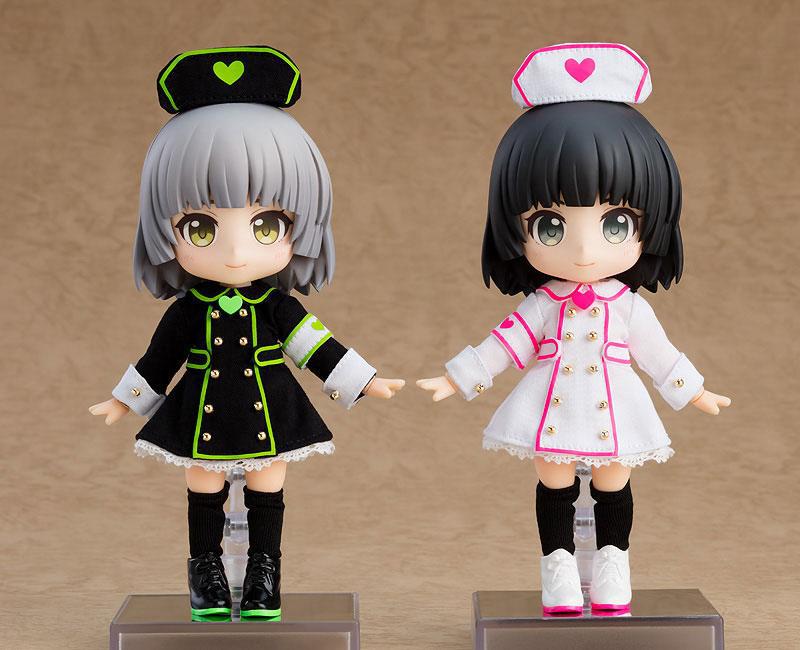 Preview: Nurse Black - Nendoroid Doll Outfit Set - Good Smile