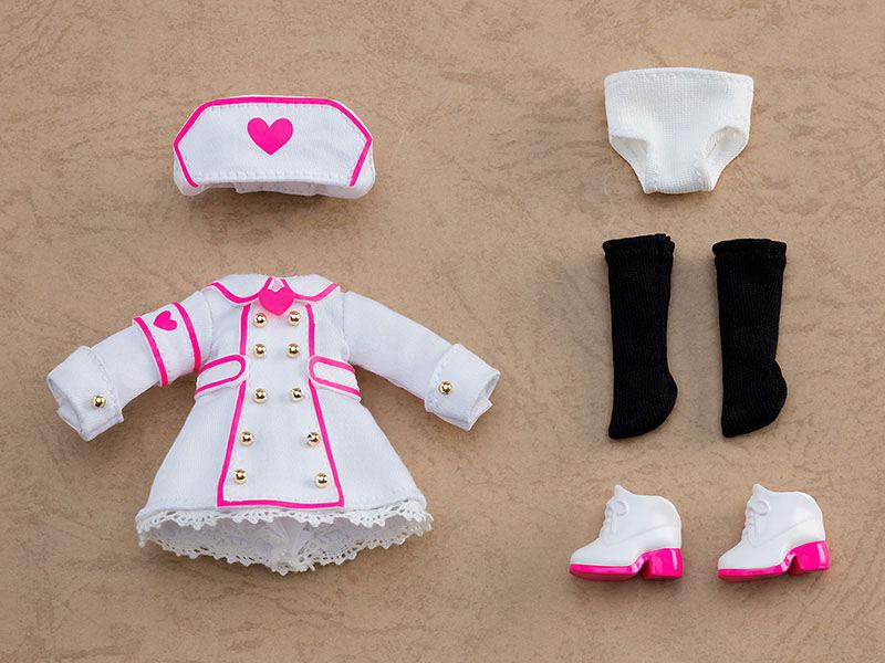 Preview: Nurse White - Nendoroid Doll Outfit Set - Good Smile