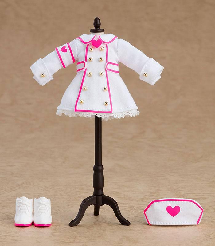 Preview: Nurse White - Nendoroid Doll Outfit Set - Good Smile