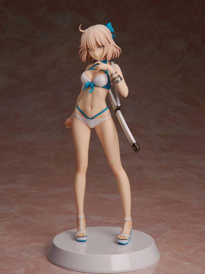 Preview: Souji Okita - Assassin - Summer Queens - Our Treasure