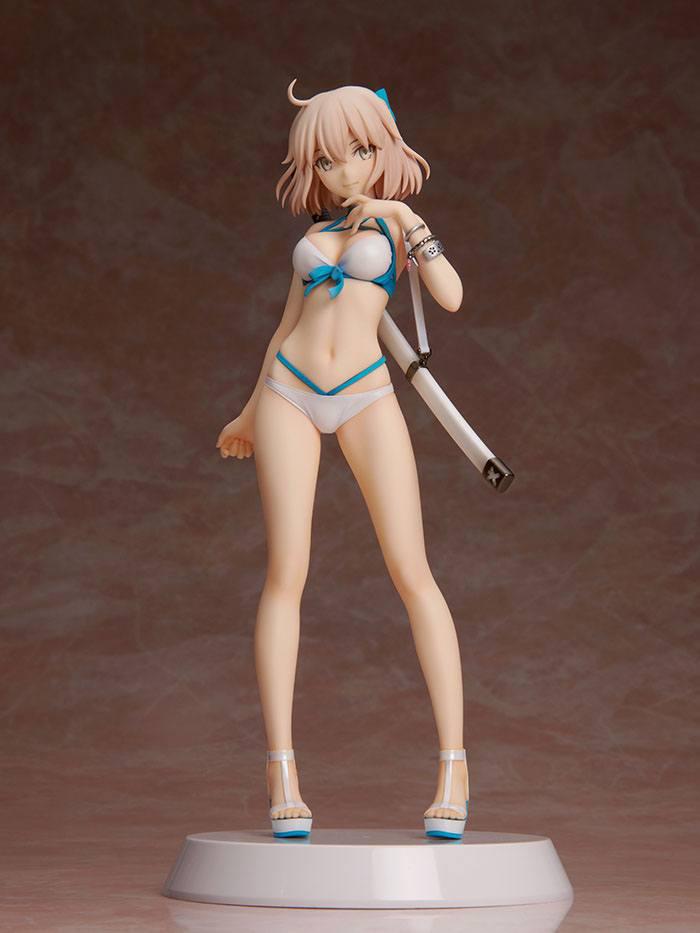 Preview: Souji Okita - Assassin - Summer Queens - Our Treasure