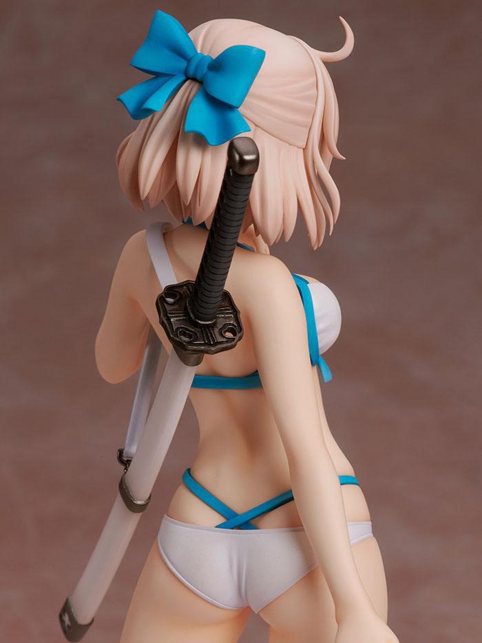 Preview: Souji Okita - Assassin - Summer Queens - Our Treasure