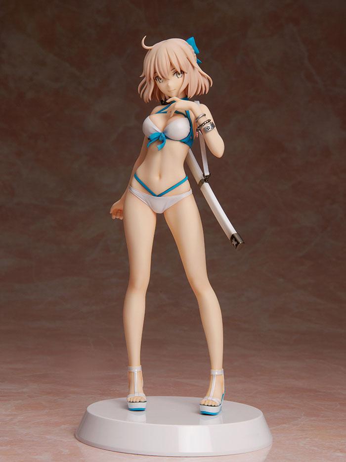 Preview: Souji Okita - Assassin - Summer Queens - Our Treasure