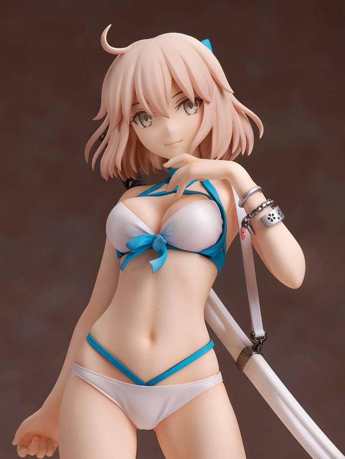 Preview: Souji Okita - Assassin - Summer Queens - Our Treasure