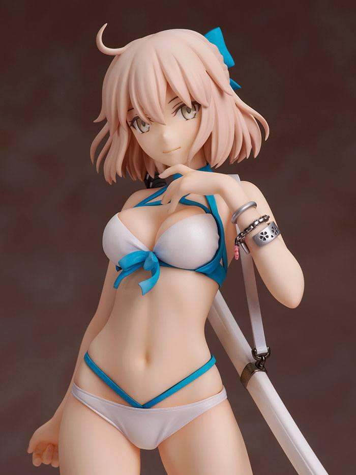 Preview: Souji Okita - Assassin - Summer Queens - Our Treasure