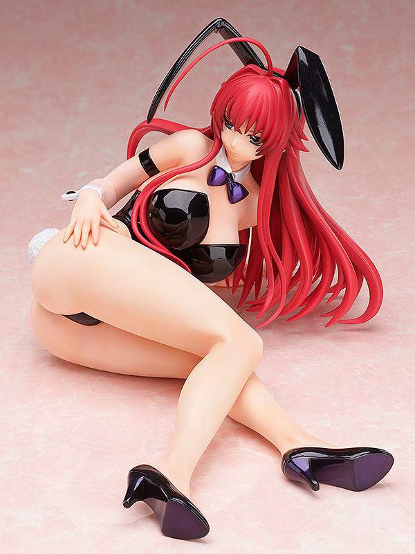 Preview: Rias Gremory - 1/4 B-Style Bunny - Bare Leg - FREEing