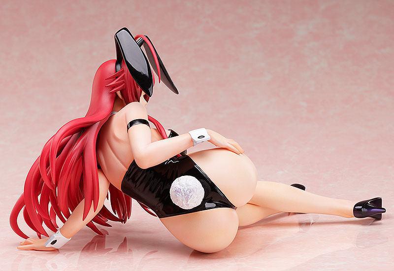 Preview: Rias Gremory - 1/4 B-Style Bunny - Bare Leg - FREEing