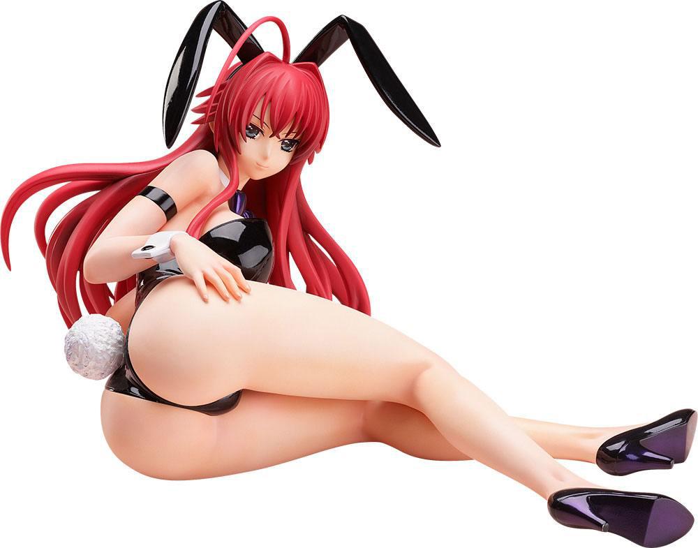 Preview: Rias Gremory - 1/4 B-Style Bunny - Bare Leg - FREEing