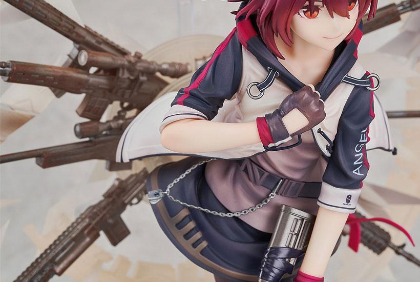 Preview: Exusiai - Elite 2 - Arknights - Good Smile Company