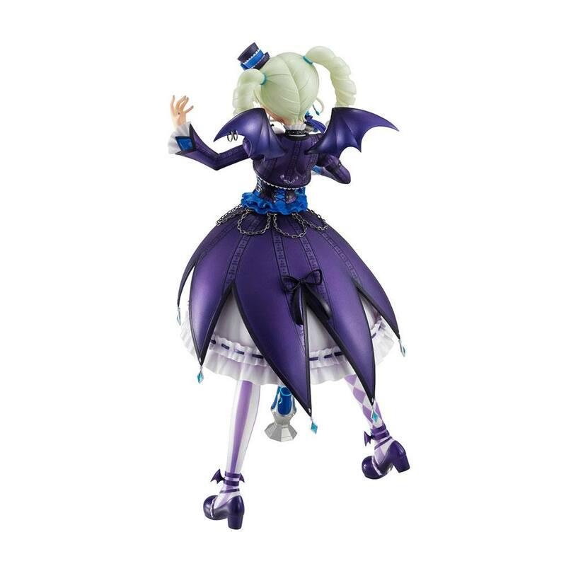 Preview: Yurika Toudou -  Goth Magic - Lucrea - Megahouse