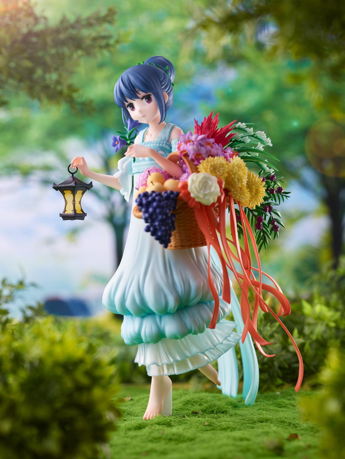 Preview: Rin Shima - Birthday Ver. - Yuru Camp - Wanderer