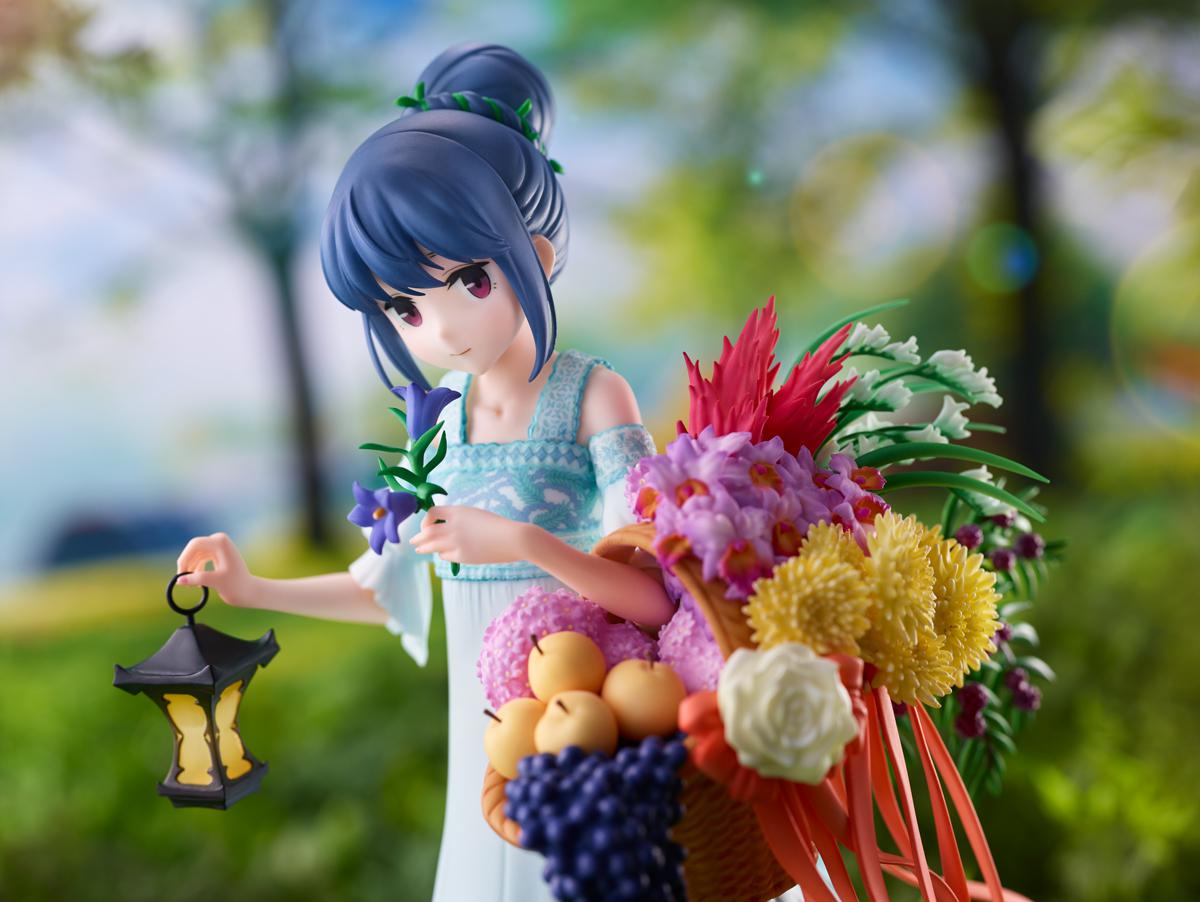 Preview: Rin Shima - Birthday Ver. - Yuru Camp - Wanderer