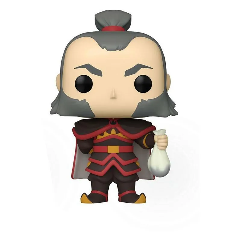 Preview: Admiral Zhao - Avatar Funko POP!