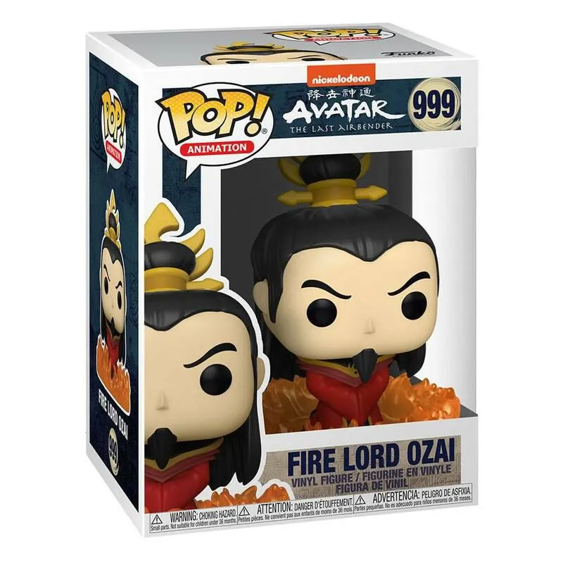 Preview: Ozai - Avatar Funko POP!