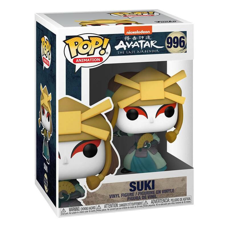 Preview: Suki - Avatar Funko POP!