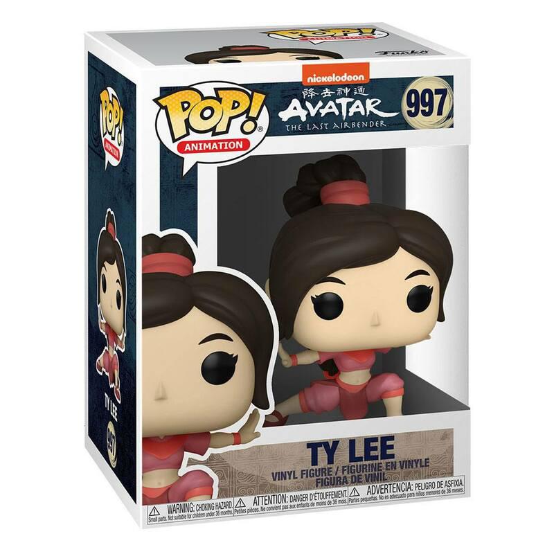 Preview: Ty Lee - Avatar Funko POP!