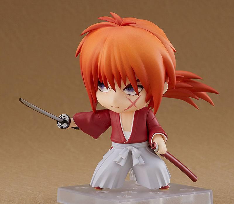 Preview: Nendoroid 1613 Himura Kenshin