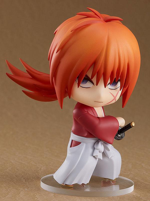 Preview: Nendoroid 1613 Himura Kenshin