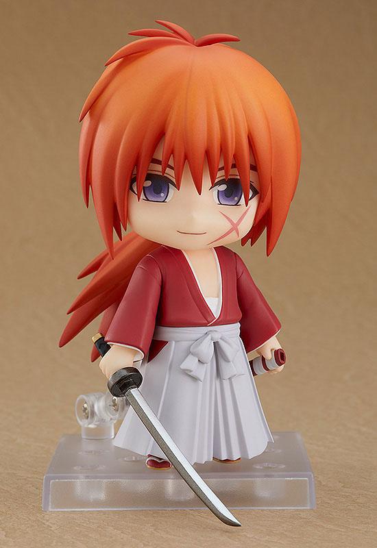 Preview: Nendoroid 1613 Himura Kenshin