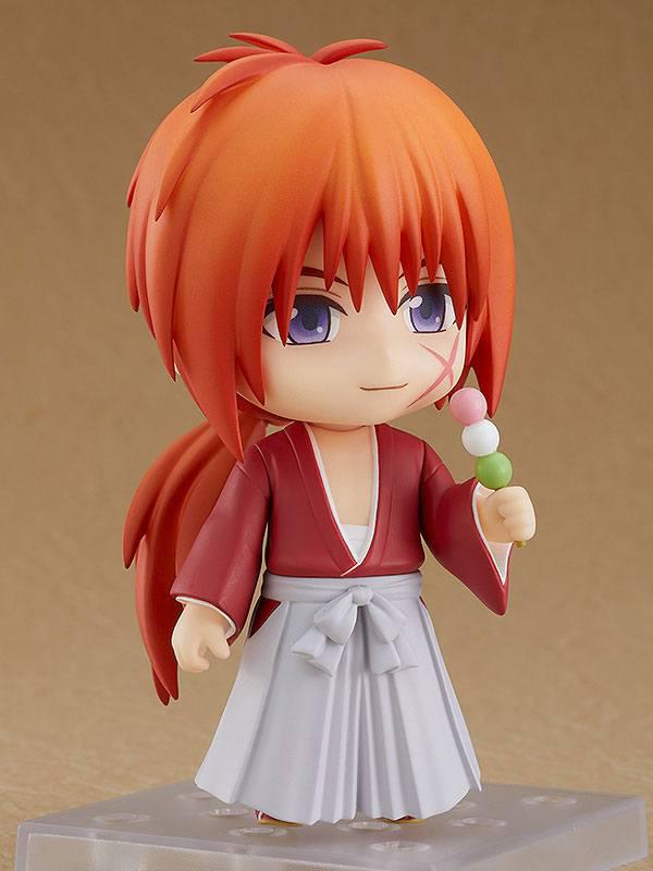 Preview: Nendoroid 1613 Himura Kenshin