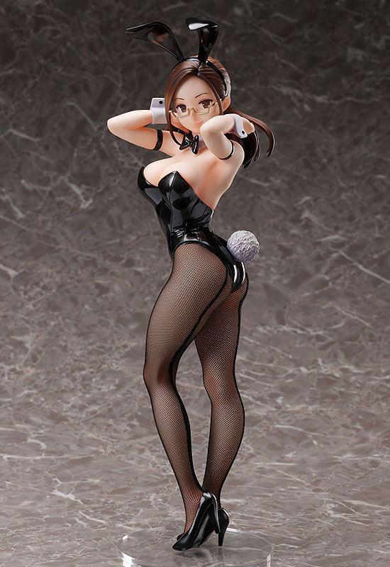 Preview: Yuiko Okuzumi - 1/4 B-Style Bunny - FREEing