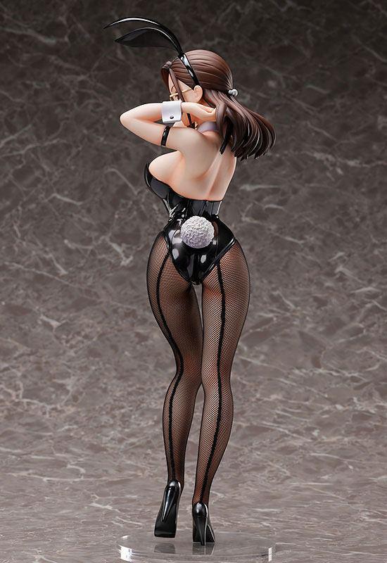 Preview: Yuiko Okuzumi - 1/4 B-Style Bunny - FREEing