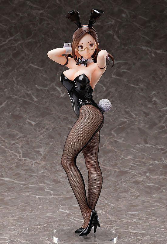 Preview: Yuiko Okuzumi - 1/4 B-Style Bunny - FREEing