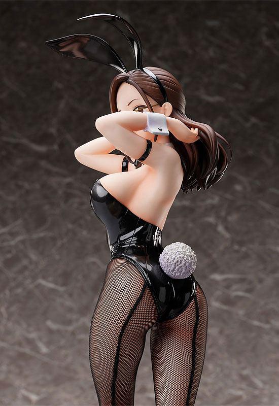 Preview: Yuiko Okuzumi - 1/4 B-Style Bunny - FREEing