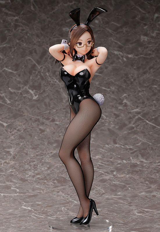 Preview: Yuiko Okuzumi - 1/4 B-Style Bunny - FREEing