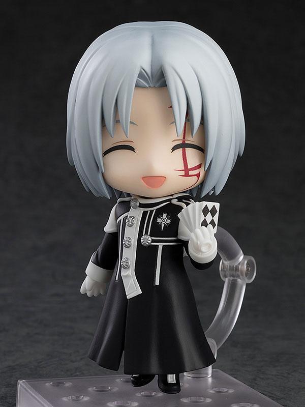 Preview: Nendoroid 1614 Allen Walker